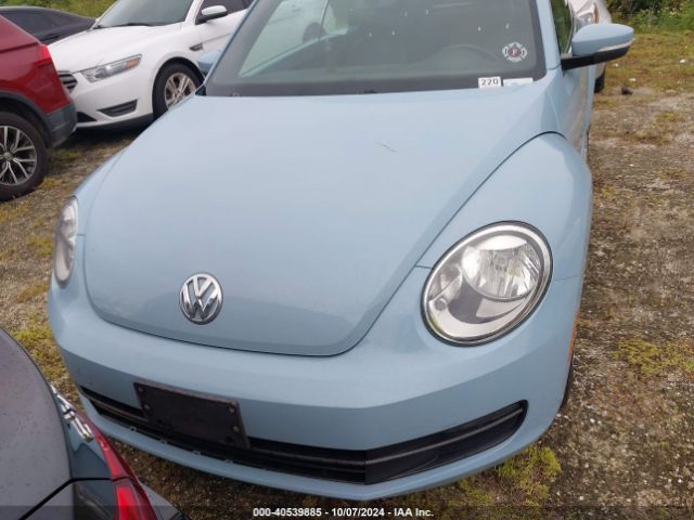 3VW5P7AT2EM802005 Volkswagen Beetle 2.5l