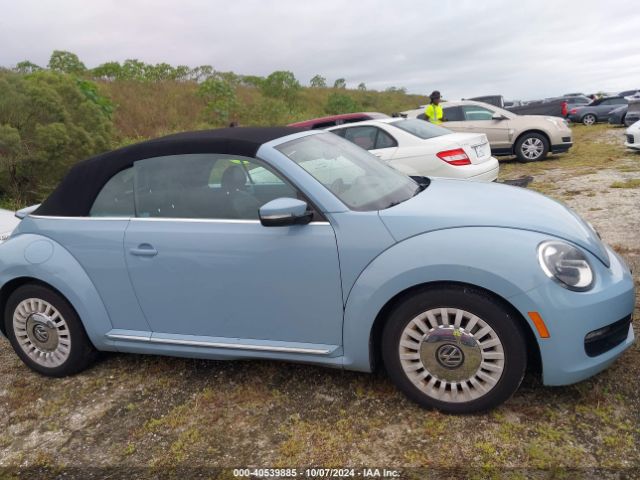 3VW5P7AT2EM802005 Volkswagen Beetle 2.5l