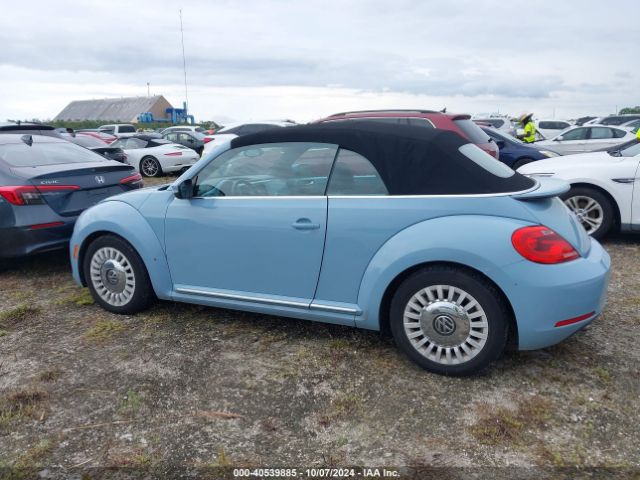 3VW5P7AT2EM802005 Volkswagen Beetle 2.5l