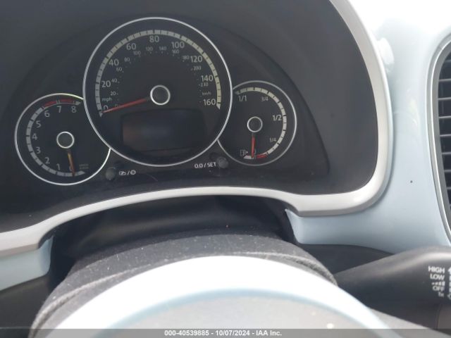 3VW5P7AT2EM802005 Volkswagen Beetle 2.5l