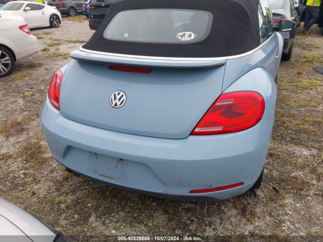 3VW5P7AT2EM802005 Volkswagen Beetle 2.5l
