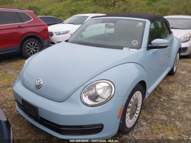 3VW5P7AT2EM802005 Volkswagen Beetle 2.5l