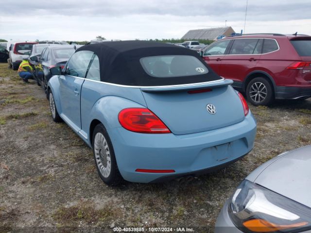 3VW5P7AT2EM802005 Volkswagen Beetle 2.5l