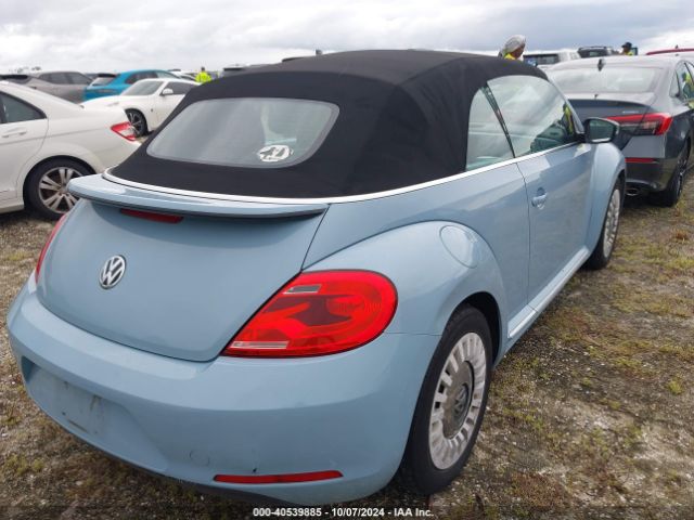 3VW5P7AT2EM802005 Volkswagen Beetle 2.5l