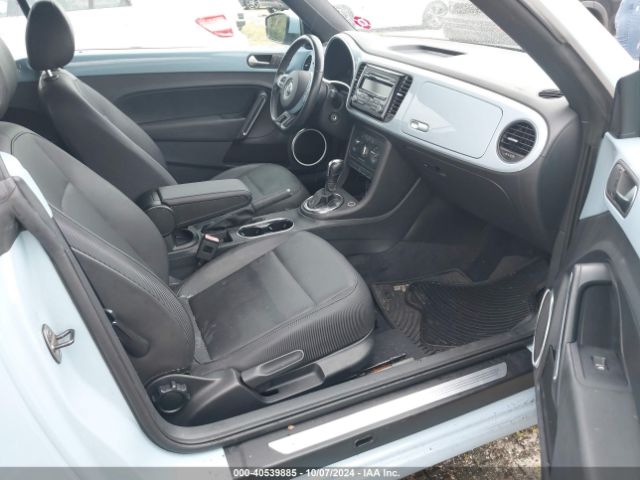 3VW5P7AT2EM802005 Volkswagen Beetle 2.5l