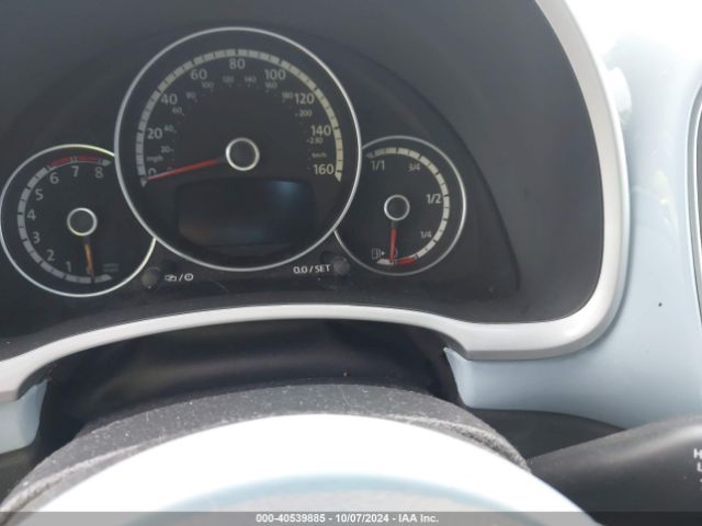 3VW5P7AT2EM802005 Volkswagen Beetle 2.5l