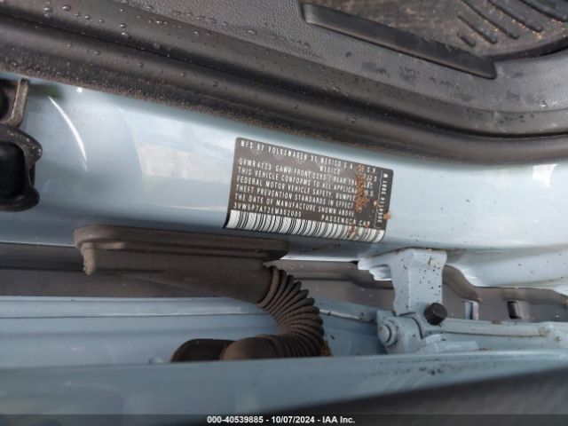 3VW5P7AT2EM802005 Volkswagen Beetle 2.5l