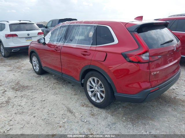 7FARS3H72PE007603 Honda Cr-v Ex-l 2wd