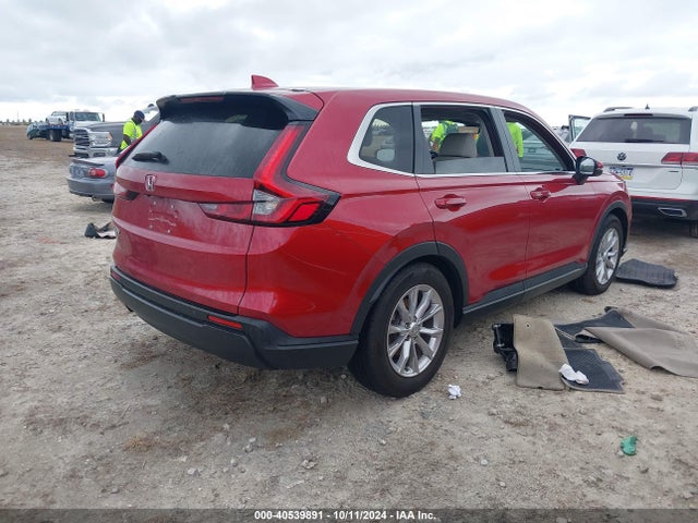 7FARS3H72PE007603 Honda Cr-v Ex-l 2wd