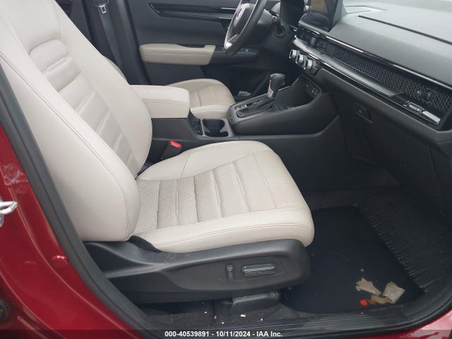 7FARS3H72PE007603 Honda Cr-v Ex-l 2wd