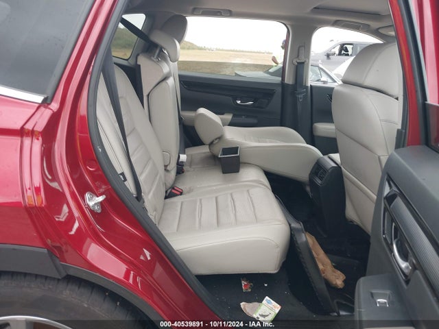 7FARS3H72PE007603 Honda Cr-v Ex-l 2wd