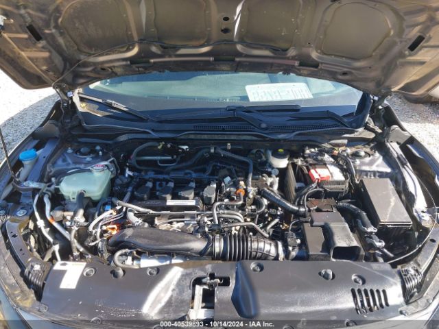 19XFC1F35KE018321 Honda CIVIC EX