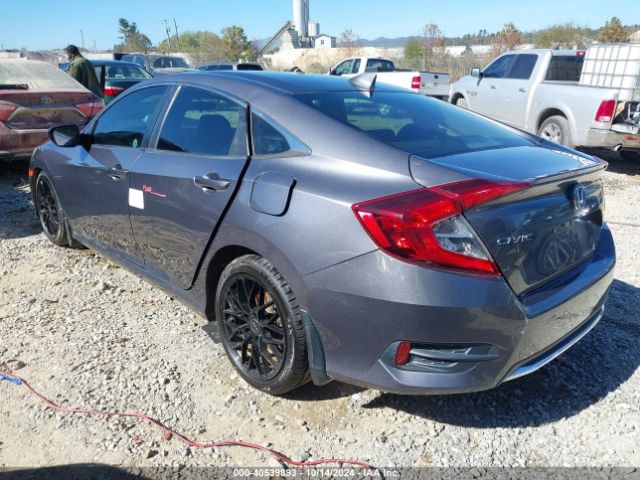 19XFC1F35KE018321 Honda CIVIC EX