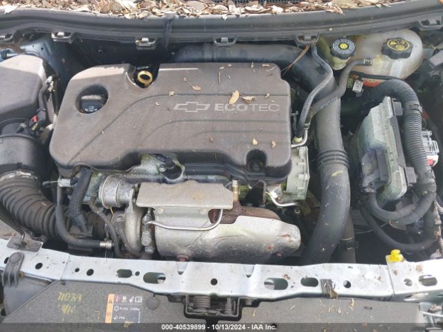 1G1BB5SM5H7173296 Chevrolet Cruze Ls Manual