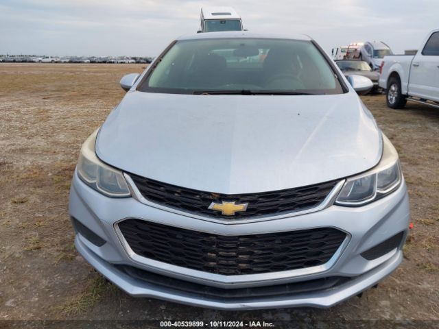 1G1BB5SM5H7173296 Chevrolet Cruze Ls Manual