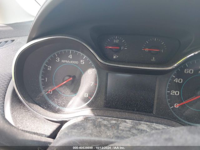 1G1BB5SM5H7173296 Chevrolet Cruze Ls Manual