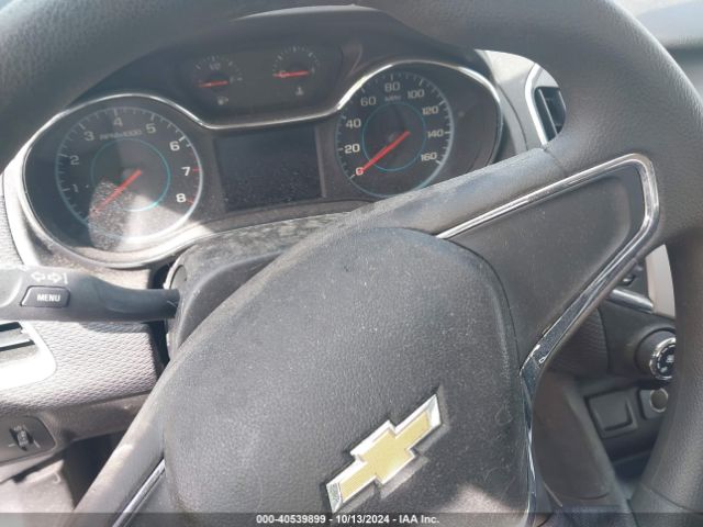 1G1BB5SM5H7173296 Chevrolet Cruze Ls Manual