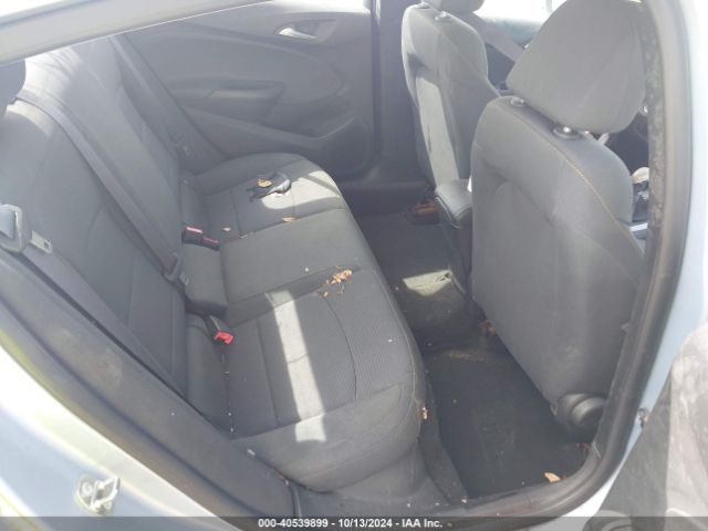 1G1BB5SM5H7173296 Chevrolet Cruze Ls Manual