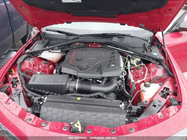 ZARFAMAN8L7631380 Alfa Romeo Giulia Rwd