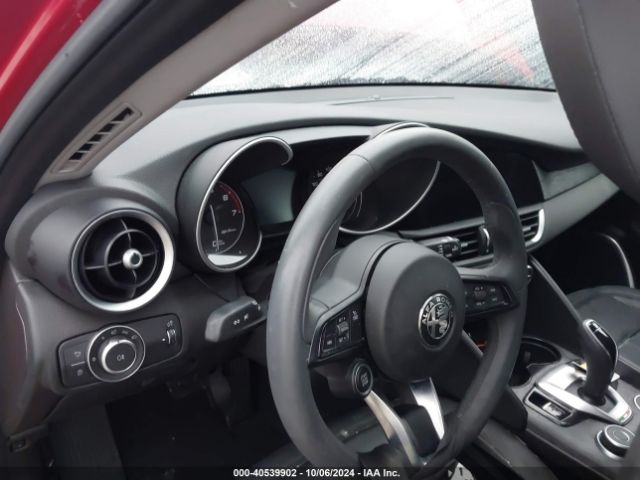 ZARFAMAN8L7631380 Alfa Romeo Giulia Rwd