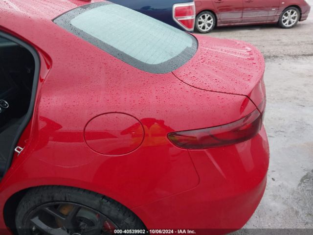 ZARFAMAN8L7631380 Alfa Romeo Giulia Rwd