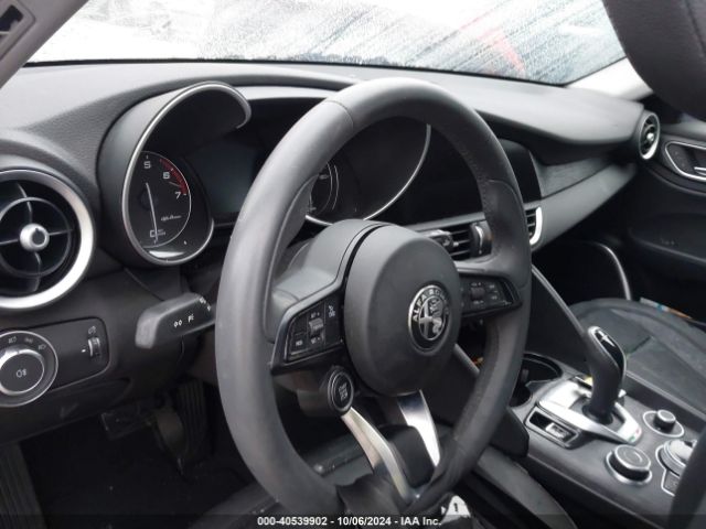 ZARFAMAN8L7631380 Alfa Romeo Giulia Rwd