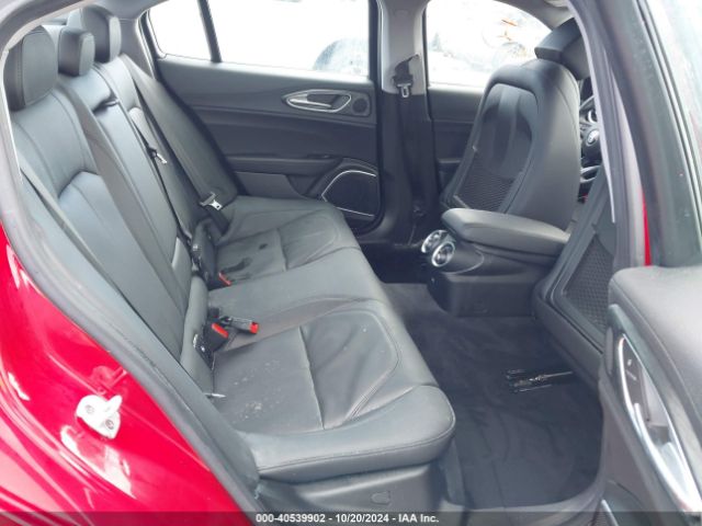 ZARFAMAN8L7631380 Alfa Romeo Giulia Rwd