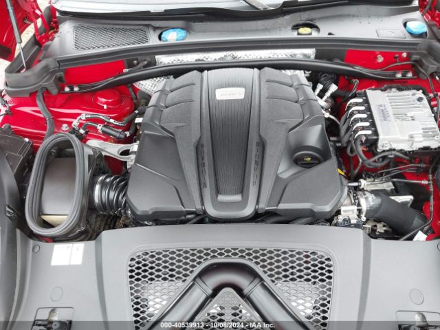 2021 PORSCHE MACAN WP1AB2A56MLB30128 Photo 9