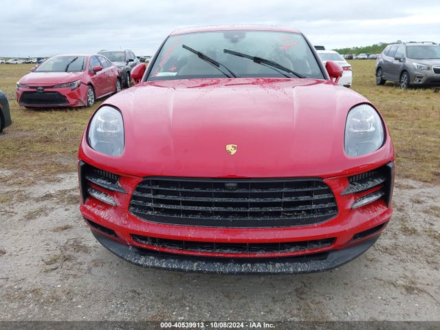 Porsche MACAN S 2021 WP1AB2A56MLB30128 Image 11