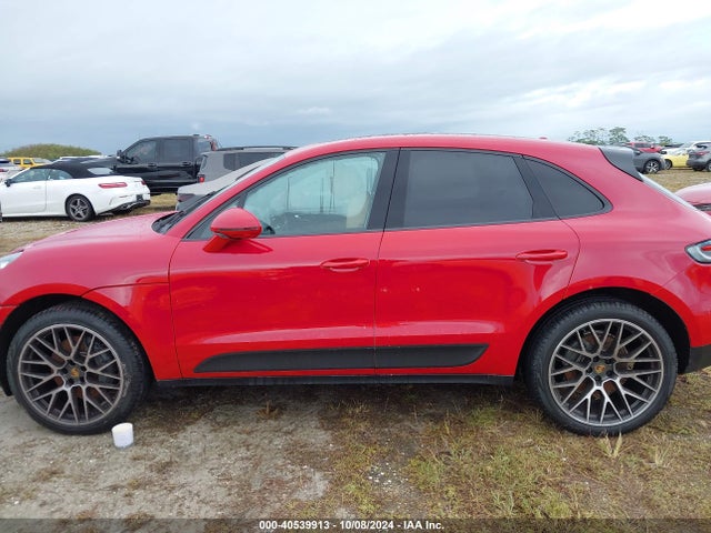 Porsche MACAN S 2021 WP1AB2A56MLB30128 Image 13