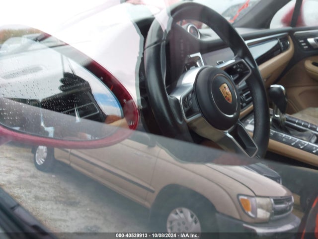 WP1AB2A56MLB30128 Porsche MACAN S
