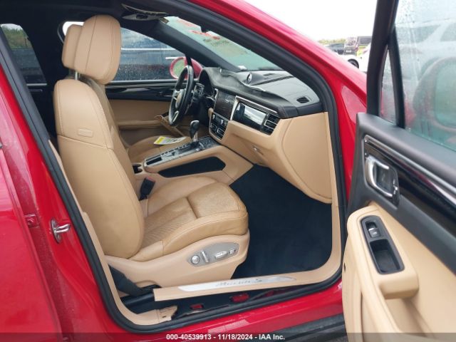 2021 PORSCHE MACAN WP1AB2A56MLB30128 Photo 4