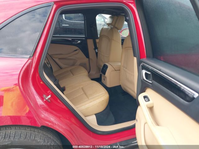 2021 PORSCHE MACAN WP1AB2A56MLB30128 Photo 7