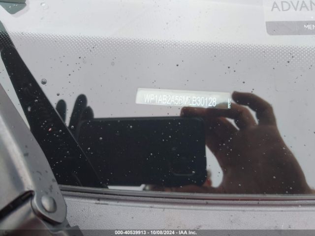 2021 PORSCHE MACAN WP1AB2A56MLB30128 Photo 8