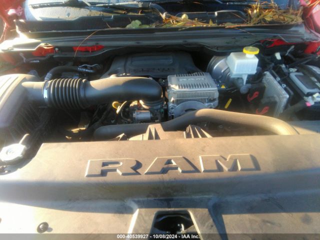 1C6RREFT0MN658669 RAM 1500 Big Horn  4x2 5'7 Box