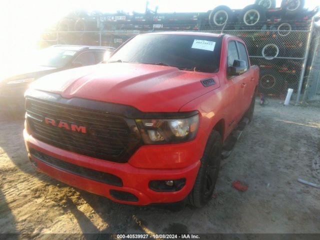 1C6RREFT0MN658669 RAM 1500 Big Horn  4x2 5'7 Box