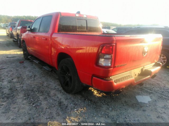 1C6RREFT0MN658669 RAM 1500 Big Horn  4x2 5'7 Box