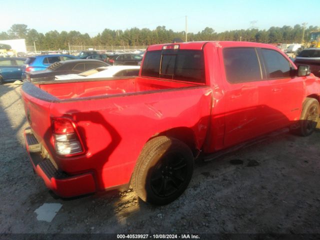 1C6RREFT0MN658669 RAM 1500 Big Horn  4x2 5'7 Box