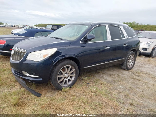 Buick Enclave Leather 2016 5GAKRBKD3GJ270940 Image 2