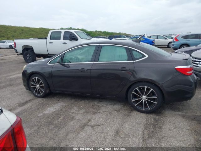 1G4PW5SK5G4135059 Buick Verano Sport Touring Group