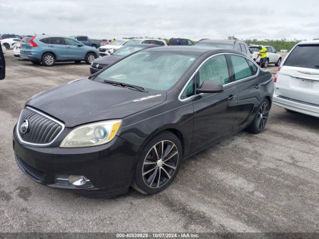 1G4PW5SK5G4135059 Buick Verano Sport Touring Group