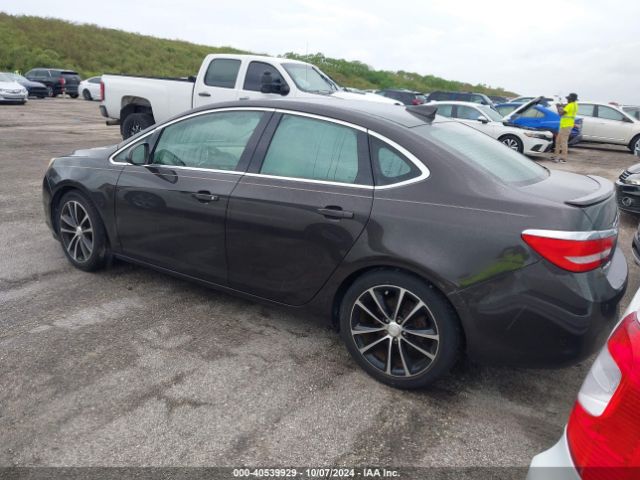 1G4PW5SK5G4135059 Buick Verano Sport Touring Group