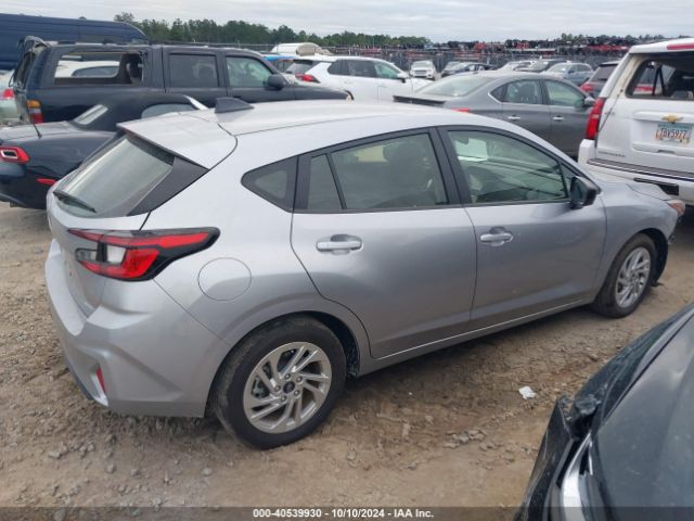 JF1GUABCXR8362826 Subaru Impreza Base 5-door