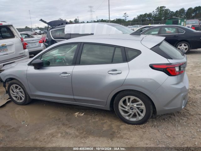 JF1GUABCXR8362826 Subaru Impreza Base 5-door
