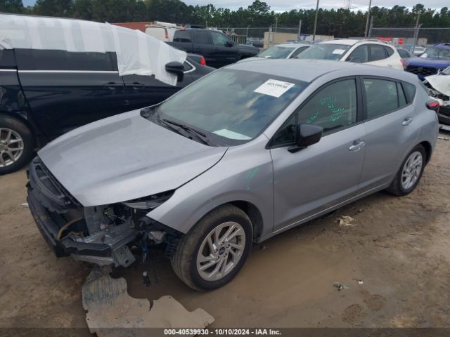 JF1GUABCXR8362826 Subaru Impreza Base 5-door