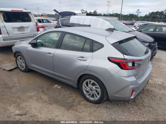 JF1GUABCXR8362826 Subaru Impreza Base 5-door