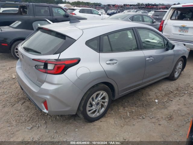 JF1GUABCXR8362826 Subaru Impreza Base 5-door