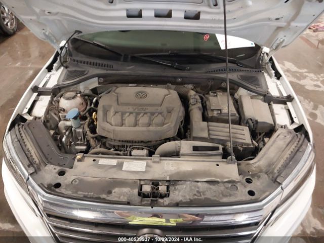 1VWSA7A34LC025328 Volkswagen Passat 2.0t Se