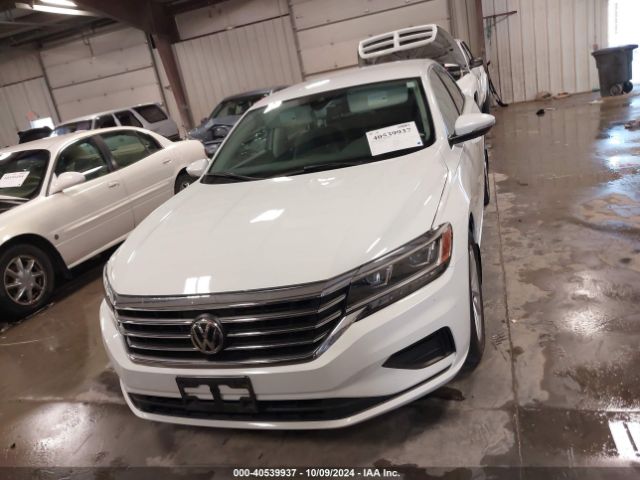 1VWSA7A34LC025328 Volkswagen Passat 2.0t Se