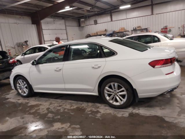 1VWSA7A34LC025328 Volkswagen Passat 2.0t Se